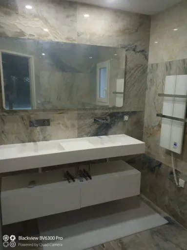 Magnifique salle de bain rénovée sur Rochegude, Bollène, S.E.B. Sanitaire Electricité du Bâtiment