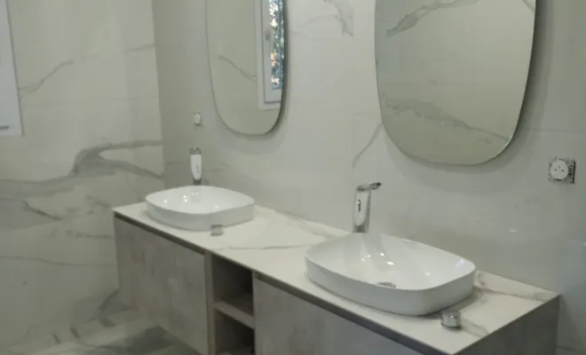 Salle de douche / WC, Bollène, S.E.B. Sanitaire Electricité du Bâtiment