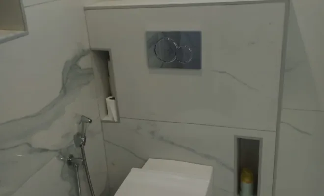 Salle de douche / WC, Bollène, S.E.B. Sanitaire Electricité du Bâtiment