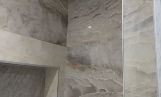 Magnifique salle de bain rénovée sur Rochegude, Bollène, S.E.B. Sanitaire Electricité du Bâtiment