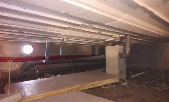 Très belle maison neuve plomberie et électricité de 400m² sur Orange, Bollène, S.E.B. Sanitaire Electricité du Bâtiment