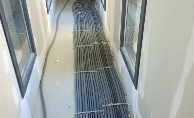 Très belle maison neuve plomberie et électricité de 400m² sur Orange, Bollène, S.E.B. Sanitaire Electricité du Bâtiment